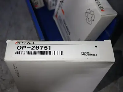 New | in-Stock KEYENCE OP26751 Misc Electrical & Power Parts Ohio US | HGR 24 #754784