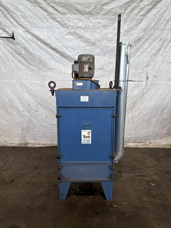 Used DONALDSON TORIT MC 1000 Dust Collectors Ohio US | G-2000, Inc. #1063293