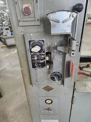 GROB 4V-24 Saws, Vertical | Machinery Central (3)