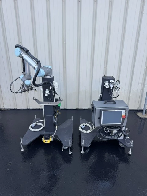 Used _UNKNOWN_ _UNKNOWN_ Robotic Case Packers Connecticut US | Litchfield Packaging Machinery #1288158