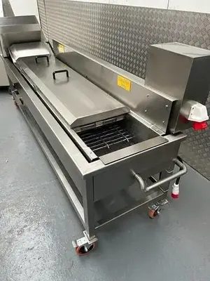 Used General _UNKNOWN_ Cookers / Coolers / Fryers Pennsylvania US | ISCA #1299622
