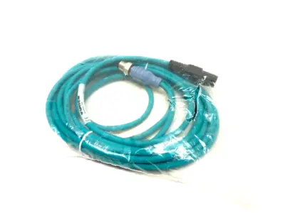 USED TURCK PROFIBUS DOUBLE ENDED ETHERNET CORDSET