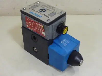 USED VICKERS PA5DG4S4LW012AB60