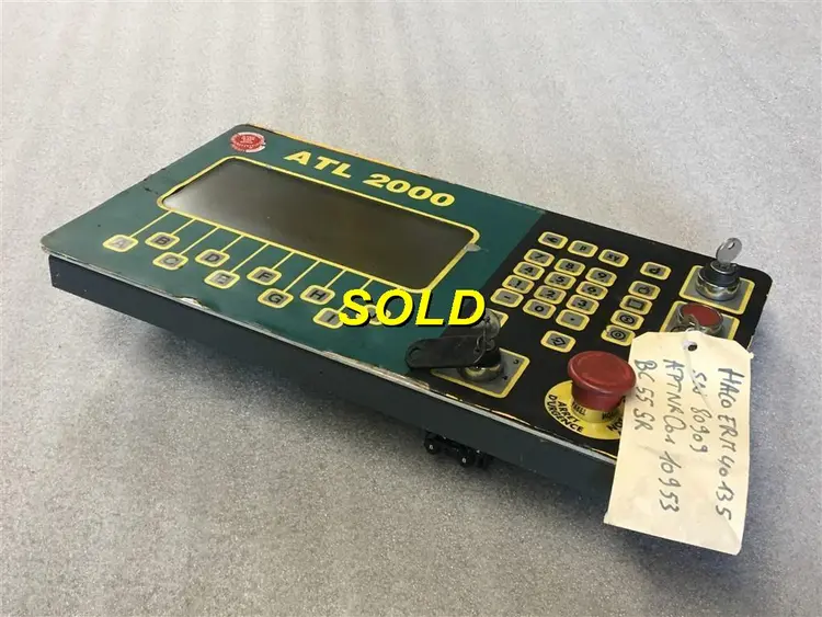 Used ROBOSOFT ATL 2000 Misc Electrical & Power Parts BE | Apt International N.V #363130