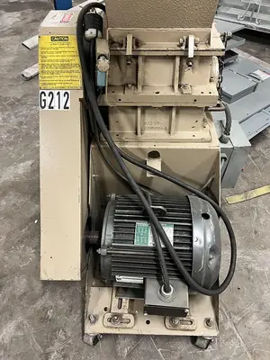 Conair Granulator (Similar to Wittman Model ML33)