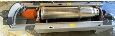 Alfa-Laval ALDEC G2-60 Smart decanter centrifuge, 316SS.