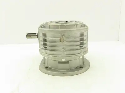 Hydromec R085FC07C0-0B6 Shaft Mount Gearbox 38:1 Reducer 35mm Hollow Shaft