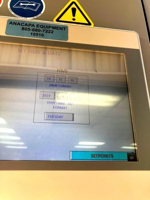 USED Trinks Inc LMG 20 Ton