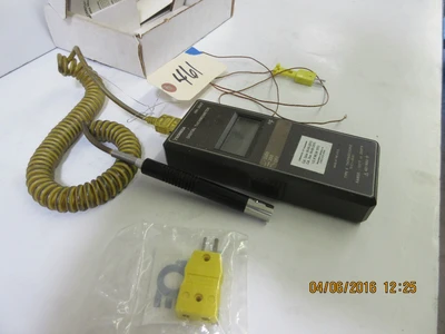 USED Omega HH-14KF
