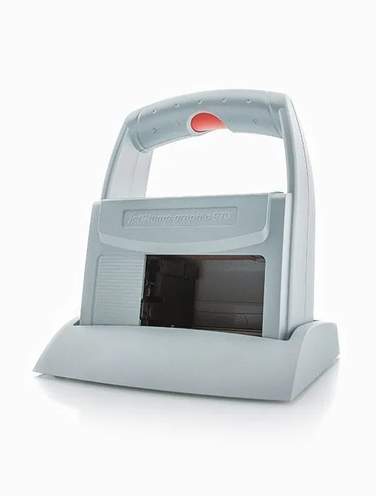 NEW Reiner jetStamp graphic 970