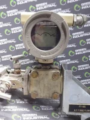 Honeywell STD624-A1H-00000-MB,S2,SM,F1C3-814F Smart Pressure Transmitter nK Used