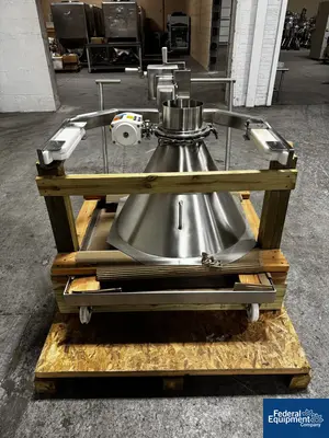 NEW Servolift Servolift Discharge Cart