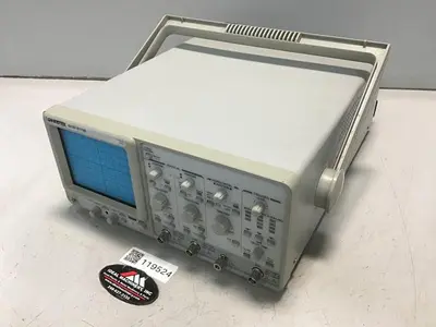 USED GW INSTEK GOS-6112