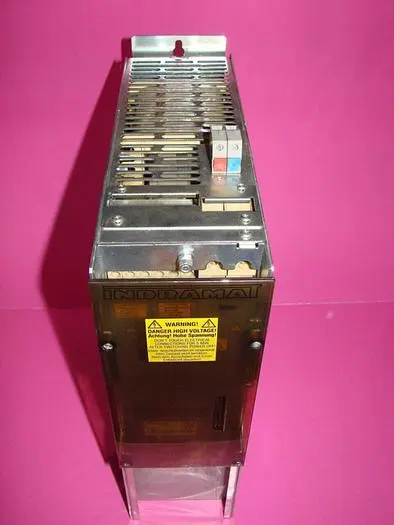 Used REXROTH INDRAMAT NAM 1.2-15 Power Supplies Michigan US | Ideal Machinery #583712