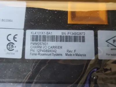 New | in-Stock EMERSON 12P4989X042 Misc Electrical & Power Parts British Columbia CA | Lenmark #1439549