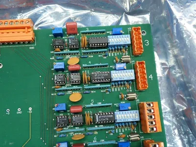 Used IDC TM98I/A Printed Circuit Boards (PCB) Ohio US | HGR 24 #904476