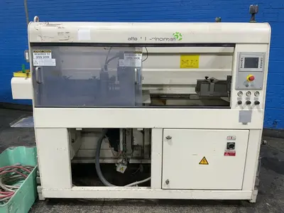 Used 2014 BATTENFELDCINCINNATI MTV 125 PE/2 TWIN L Misc Plastics Equipment Ohio US | HGR 24 #1419030