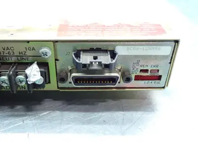 Used SORENSEN DCS8125 Power Supplies Ohio US | HGR 24 #941895