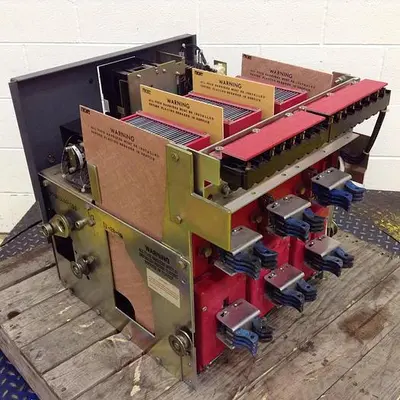USED WESTINGHOUSE DS-206