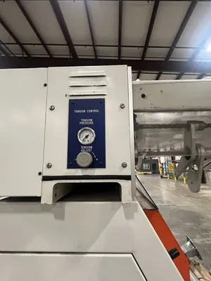 2000 ASHE Sapphire s2 Slitters & Perforators, Slitter rewinders | Mark One Machinery (51)
