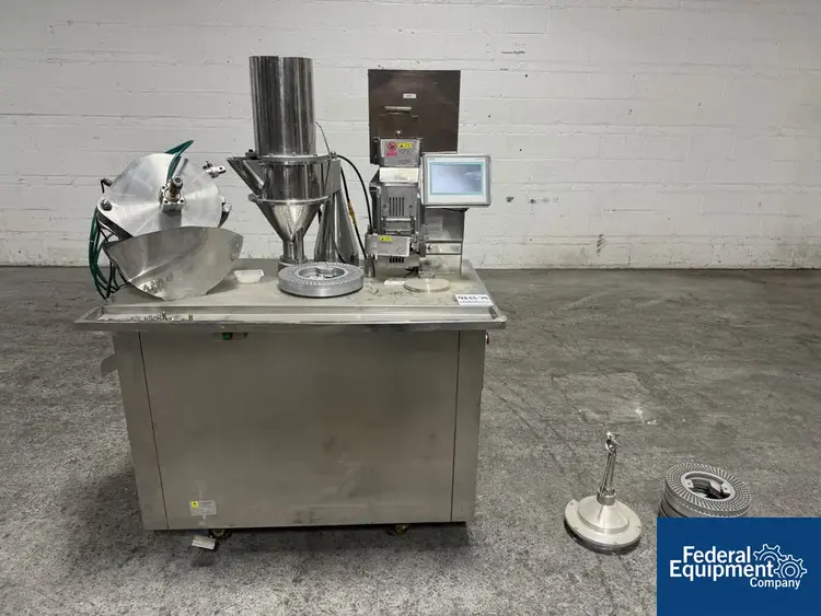 Used Shanghai Develop MachineryCO, LTD Shanghai Develop Machinery Capsule Filler, Model BJN-C Capsule Fillers Ohio US | Federal Equipment Company #127347