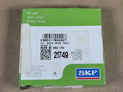 NEW SKF 21749