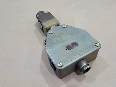 Used REXROTH R900429045 Switchgears British Columbia CA | Lenmark #240776