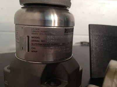 USED Rosemount 3051S2CG4A2B11A1