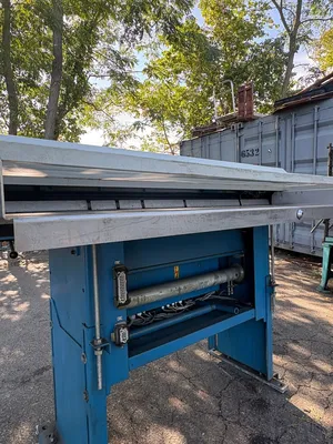 SMW SpaceSaver 2100 Magazine Type Bar Loaders | Global Machine Brokers, LLC (5)