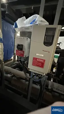 NEW IMA IMA Life Freeze Dryer Refrigeration Skid Package