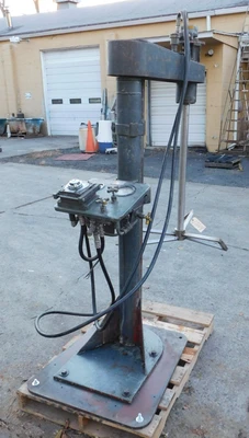 USED HYDRAULIC ENGINEERING 6 3000
