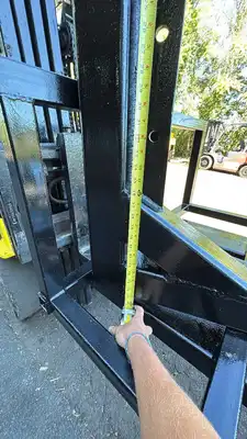 CUSTOM BUILT 8k Riggin Boom Material Handling | Global Machine Brokers, LLC (4)
