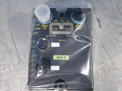 NEW TURCK BLCDN2M12S2AOV