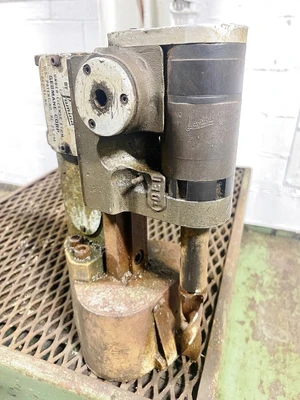 LAMINA HYDRAULIC MAGNETIC COMPACT DRILL SYS