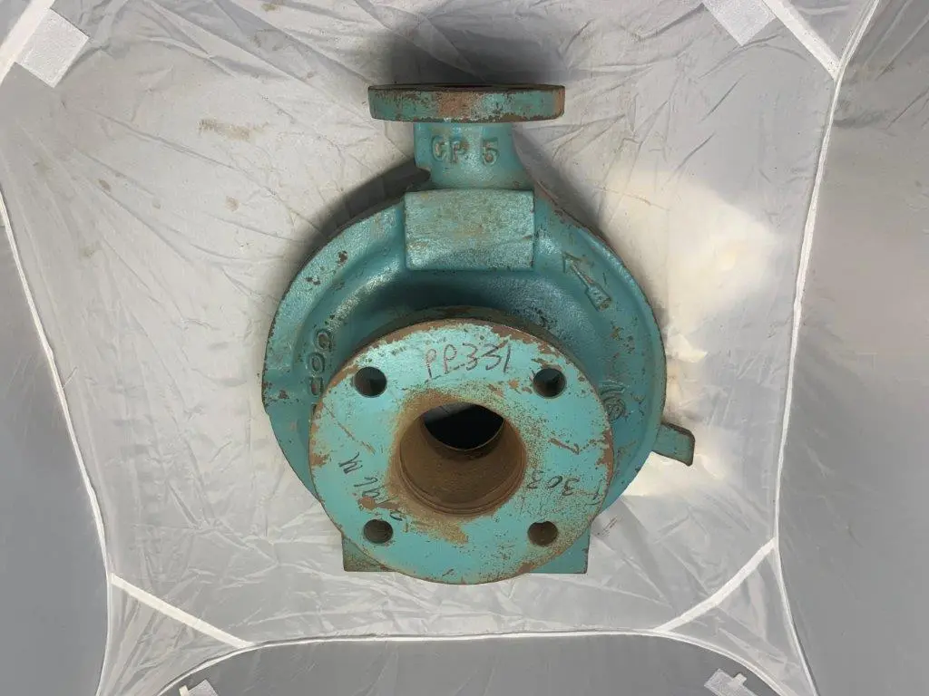 Goulds Pump Casing 3x1.5-8 Part#: 247-40-1012 Casting#: 53771 Pu