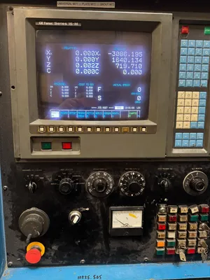 1992 BUTLER LE 5000 CNC Machines | Bowland Trading Ltd (42)
