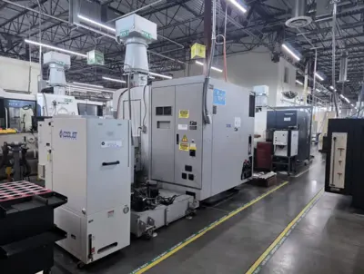 2011 DMG MORI NTX 1000 SZM 5-Axis or More CNC Lathes | Toolquip, Inc. (7)