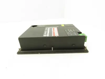 Allen Bradley 2707-L8P2X DTAM Plus HMI Control Panel Ser C Rev C