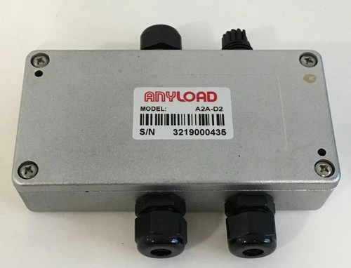 Used Anyload A2A-D2 Sensors | J&J Industrial Supply #499969