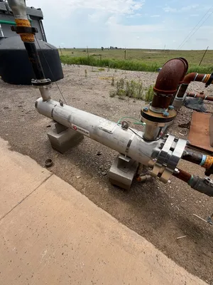 Used 2024 VULCAN Rotary Calciner Dryers New Jersey US | Perry Equipment #1322901