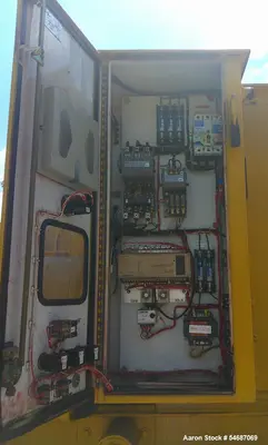 Used HI-VAC 240 Dust Collectors Illinois US | Aaron Equipment #1515634