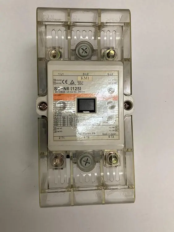 Used FUJI SC-N6 Miscellaneous Equipment (Electrical & Power) | Surplus Asset Holdings #1197657