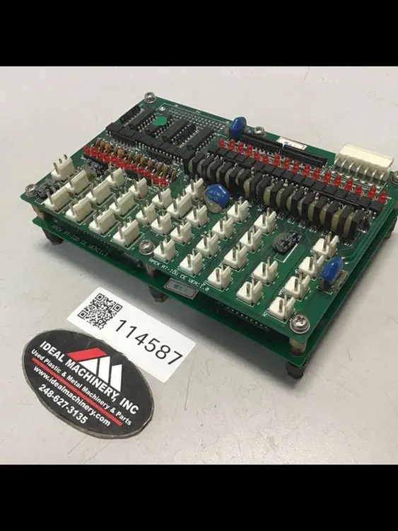 Used APEX AT-IOU Circuit Boards Michigan US | Ideal Machinery #897870