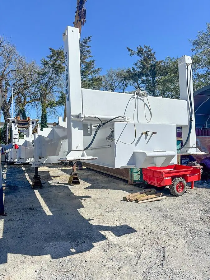 Used 2008 SCHRAMM TXD200 DRILL RIG Drill Rigs California US | East West Machinery & Drilling #1418096