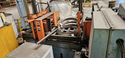 Used 2008 DOALL 500SNC Horizontal Band Saws Iowa US | Revelation Machinery #1362747