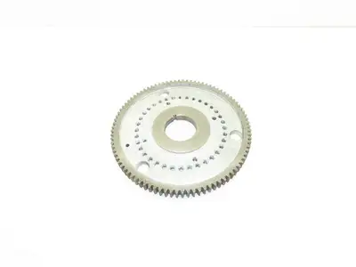 Clyde Bergemann L-289348 Timing Belt Pulley Sheave 3/4" Belt 90-Tooth