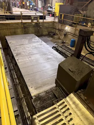 Used GRAY 6600-FC0 Horizontal Floor Type Boring Mills Ohio US | G-2000, Inc. #1287834