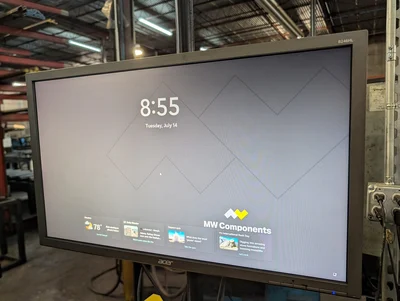 Used _UNKNOWN_ _UNKNOWN_ Automatic Bar Machines Texas US | IRS Auction #1320825