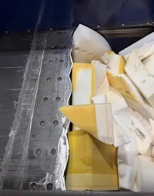 USED MAX PAK HCE4860 X 72F