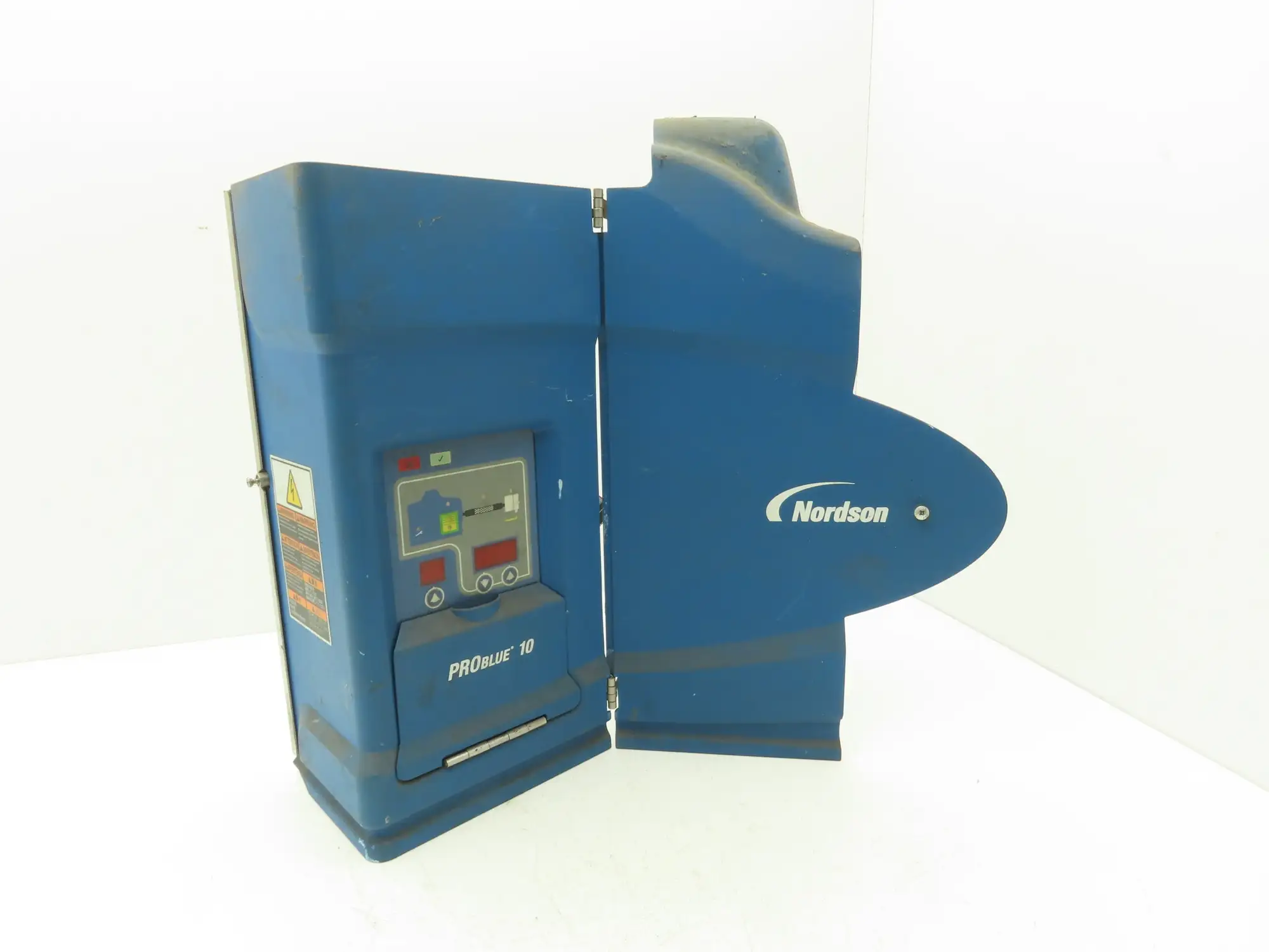 Nordson 1022240A Pro Blue 10 Hot Melt Glue Machine Control Panel 47-0015-0684